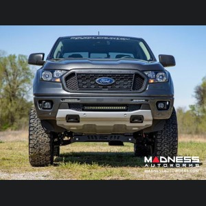 Ford Ranger LED Bumper Kit - Black Series - 20"